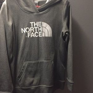 North face hoodie